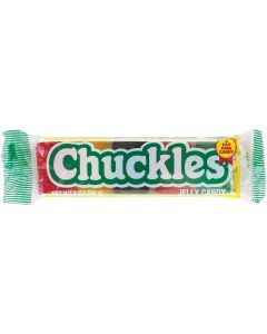 Chuckles Assorted Fruit Flavors 2 Oz. Jelly Candy