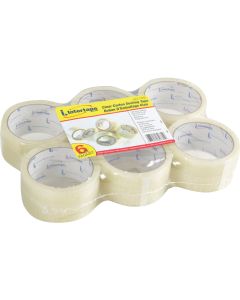 IPG 1.88 In. x 55 Yd. Economy Sealing Tape (6-Pack)