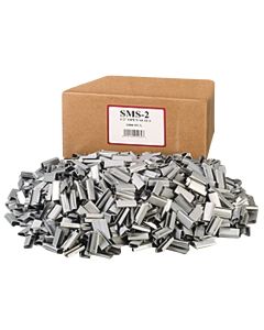 Nifty 1/2 In. Metal Seals (1000-Pack)