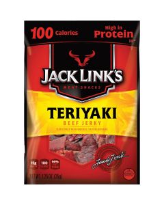 Jack Link's 1.25 Oz. Teriyaki Beef Jerky