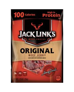 Jack Link's 1.25 Oz. Original Beef Jerky