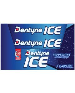 Dentyne Ice Peppermint Chewing Gum (16-Piece)