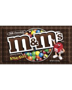 King Size Plain M & M