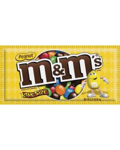 King Size Peanut M & M