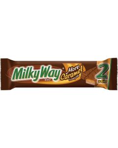 Milky Way 3.63 Oz. Milk Chocolate & Caramel Candy Bar