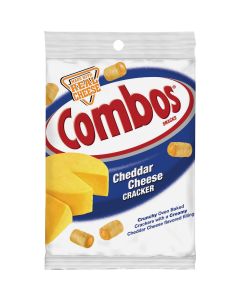 Cheddar Cracker Combos