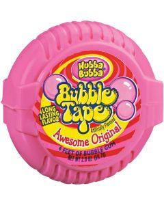 Hubba Bubba Original Bubble 2 Oz. Chewing Gum Tape