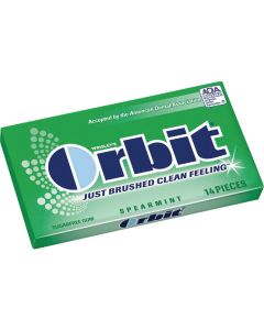 Spearmint Orbit