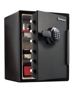 Sentry Safe 2 Cu. Ft. Capacity Digital Fire-Safe Floor Safe