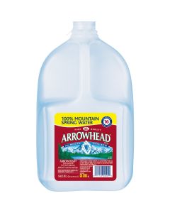 Arrowhead 1 Gal. Spring Water