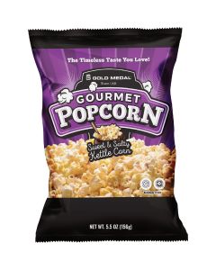 Gold Medal Gourmet 5.5 Oz. Sweet & Salty Kettle Corn