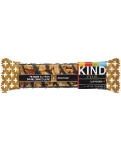 Kind Peanut Butter Dark Chocolate 1.4 Oz. Nutrition Bar