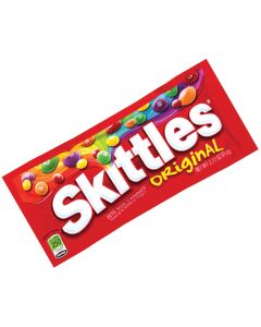 Skittles Assorted Fruit Flavors 2.17 Oz. Candy