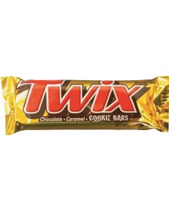 Twix 2 Oz. Cookie & Caramel Candy Bar