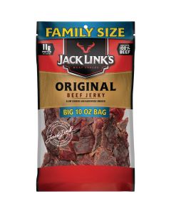 Jack Link's 10 Oz. Original Beef Jerky