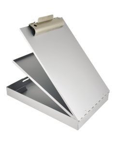 Saunders Cruiser-Mate Recycled Aluminum Storage Clipboard