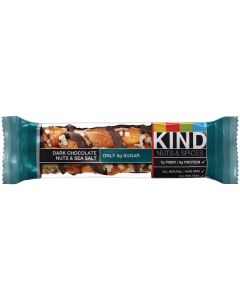 1.4oz Dkchoc Nts/Slt Bar