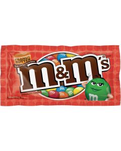 1.63oz Pntbtr Single M & M