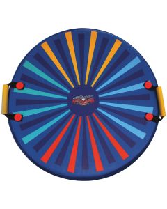 26" Bl Foam Saucer Sled