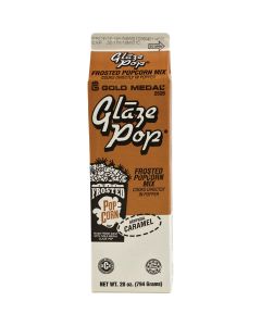 Gold Medal Pop-N-Glaze 28 Oz. Caramel Glaze Pop