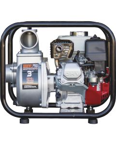 Brave 3 In. Semi-Trash Pump with Honda GX160