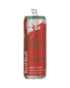 Red Bull 12 Oz. Watermelon Flavor Energy Drink