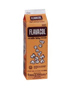 Gold Medal Flavacol 35 Oz. Seasoning Popcorn Salt