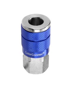 Coupler 1/4" X 1/4" Fnpt Auto C2