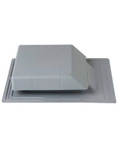 Af50 Gray Lo Plas Roof Vent