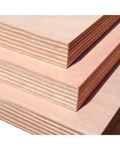 9MM (3/8") X 4' X 8' HYDROTEK MAHOGONY MARINE PLYWOOD