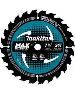 Makita 7-1/4" 24t Tct Blade