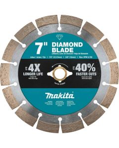 MAKITA 7"DIAMOND SEGMENTED