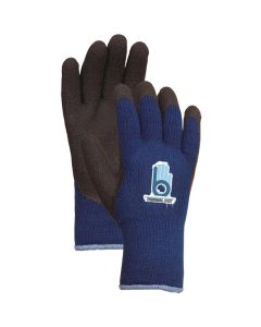 Thermal Blue Glove Lg