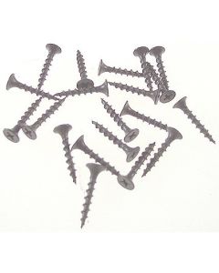 Black D/w Screws #6x1-5/8" (25#)