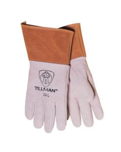 Tru 1580 Pigskin Gloves-lg