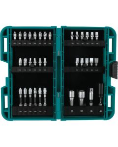 MAKITA 35PC. XPS IMPACT BIT SET