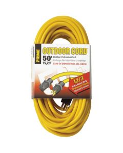 12/3 X 50 Ft.power Cord