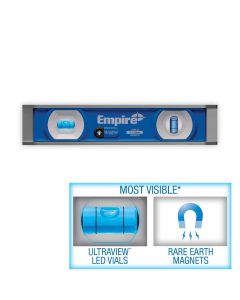 Ultraview Torp Level