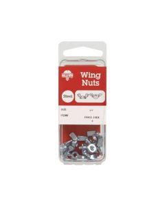 FP-WING NUTS 1/4-20