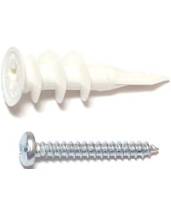 APLA EZ ANCH W/SCREWS 2EA