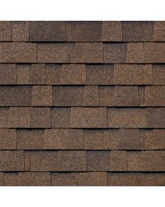 MALARKEY HIGHLANDER ARCHITECTURAL SHINGLE - ANTIQUE BROWN - ALGAE RESISTANT