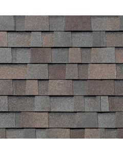 MALARKEY HIGHLANDER ARCHITECTURAL SHINGLE - NATURAL WOOD - ALGAE RESISTANT