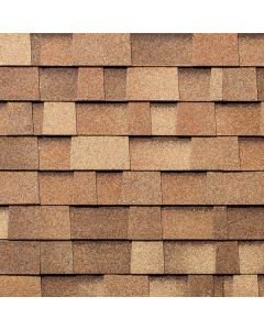 MALARKEY HIGHLANDER ARCHITECTURAL SHINGLE - SIENNA BLEND - ALGAE RESISTANT