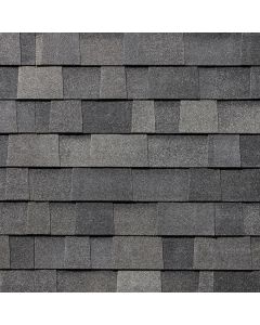 MALARKEY HIGHLANDER ARCHITECTURAL SHINGLE - STORM GRAY - ALGAE RESISTANT