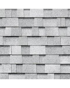 MALARKEY HIGHLANDER ARCHITECTURAL SHINGLE - SILVERWOOD - ALGAE RESISTANT