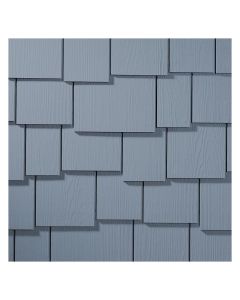 7" REVEAL  4' JAMES HARDIE SHINGLE SIDING STAGGERED EDGE PANEL