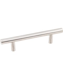 PULL BAR 6" / 3-3/4" SS 8pk