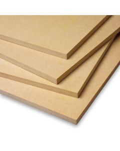 1/2" X 49" X 97" MEDIUM DENSITY FIBERBOARD (MDF)