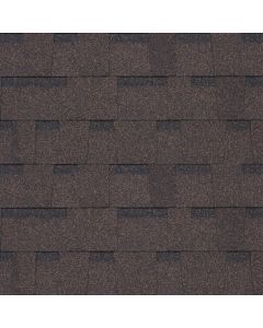 PABCO PREMIER 30 LAMINATED FIBERGLASS SHINGLE - HARVEST BROWN W/ALGAE DEFENDER