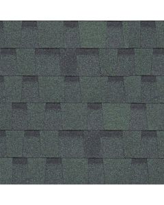 PABCO PREMIER 30 LAMINATED FIBERGLASS SHINGLE - SHERWOOD GREEN W/ALGAE DEFENDER